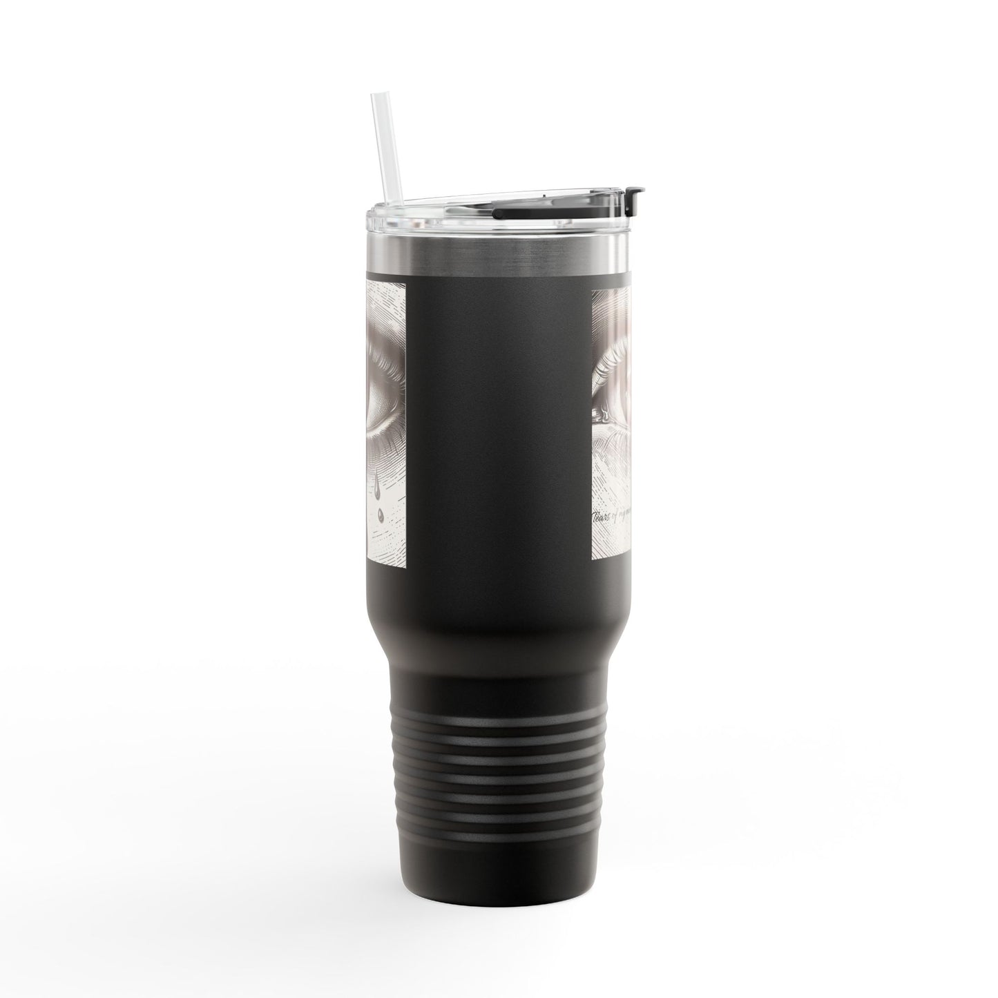 Insulated Travel Mug, 40oz